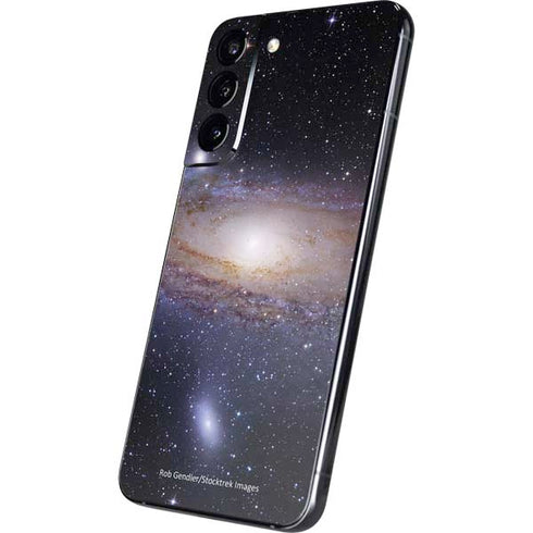 Andromeda Galaxy Galaxy S22 Plus Skin